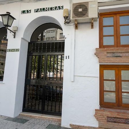 Palmeras 80 Menyber ネルハ エクステリア 写真