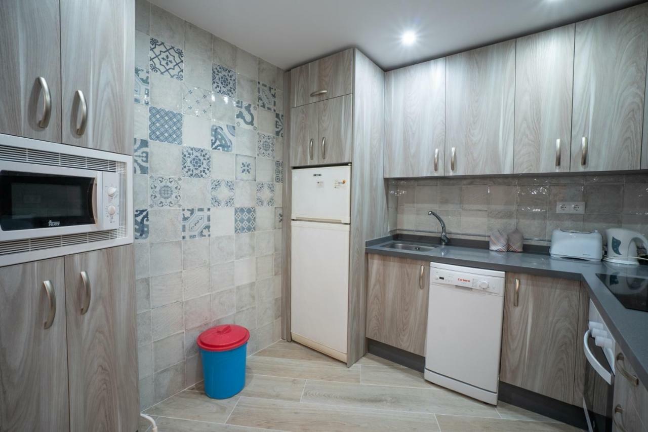 Palmeras 80 Menyber ネルハ エクステリア 写真